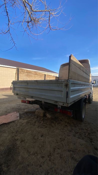 Газель сатылады.