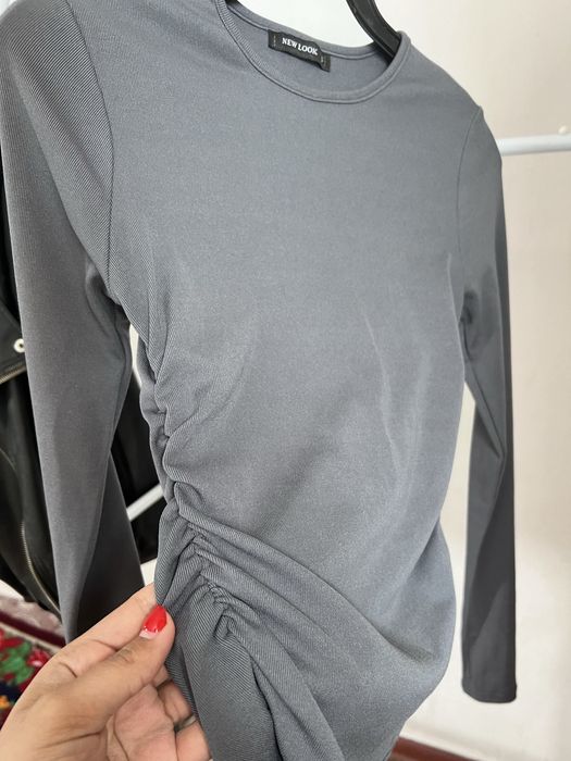 Женская лонгслив