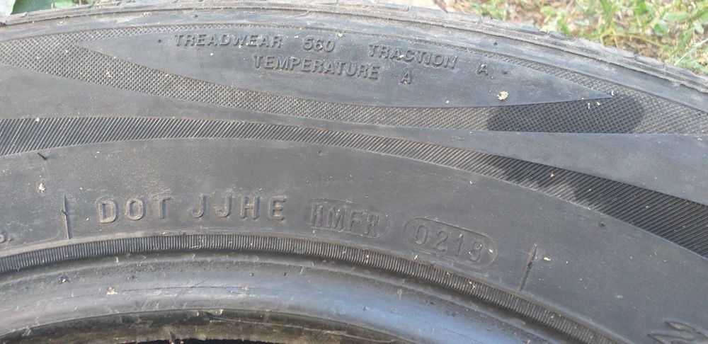 Продам шины на авто.