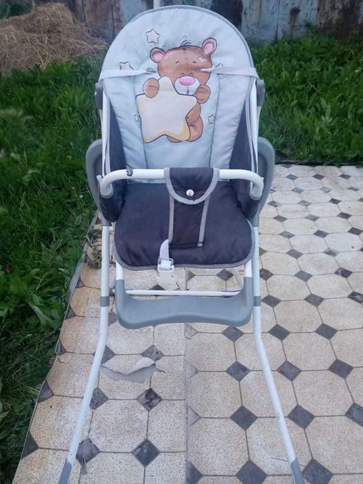 Стульчик для кормления