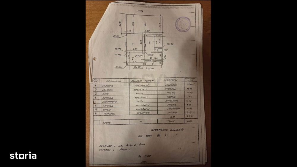 Apartament 2 camere I Turda I De vanzare