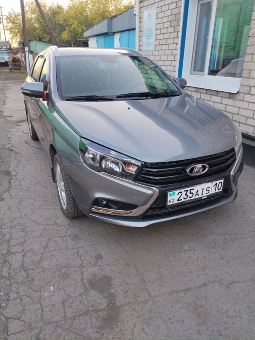 Продам ладу Веста св универсал