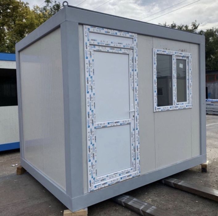Vand containere modulare container modular din profil zincat