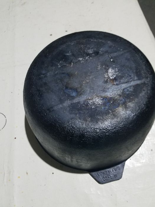 Мангал с казаном и алюминевая посуда