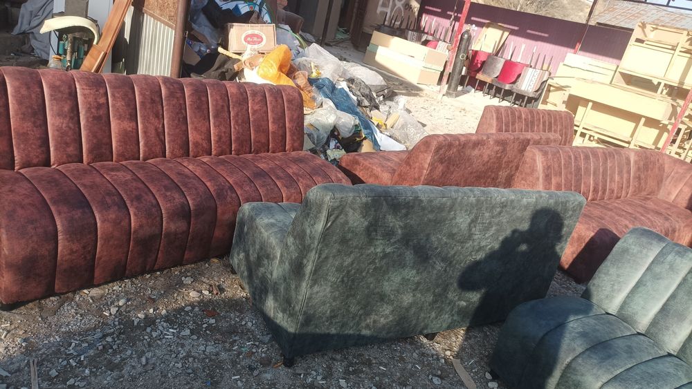 Диваны для кафе ресторан  клуб