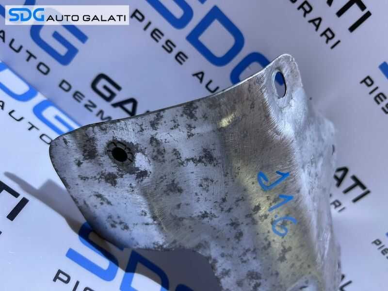 Tabla Protectie Termica Galerie Evacuare Turbo Turbina Turbosuflanta Opel Insignia A 1.6 CDTi 2008 – 2017 Cod 55578628