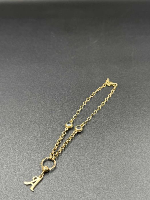 Hope Amanet P5 - Bratara din Aur 14K 585 / 3.09 Gr