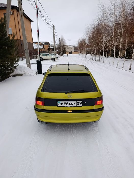 Опель в шикарном состоянии