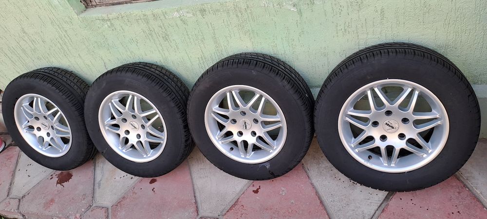 Диски на бмв е34 р15