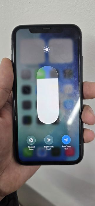 Айфон 11 память 64