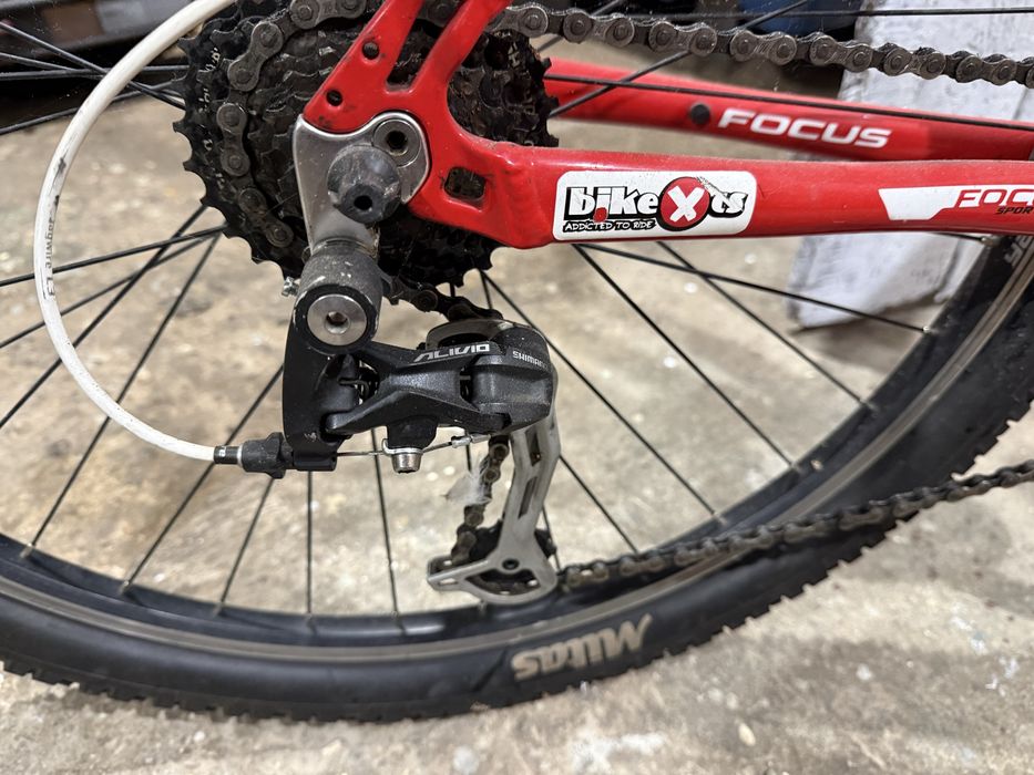 Bicicleta focus Higland Peak roti de 26 marime l