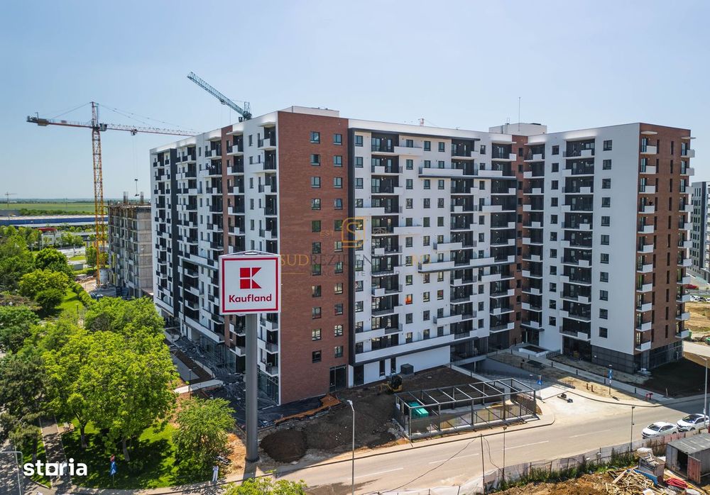Parc Tudor Arghezi - Apartament 3 camere, decomandat - Comision 0%