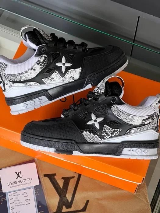 Adidasi Louis Vuitton Skate** Premium**