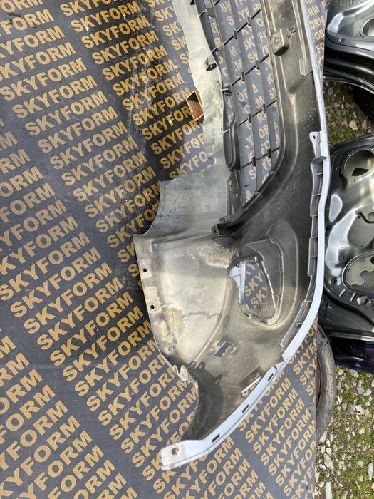 Броня Мицубиши Л200/Mitsubishi L200