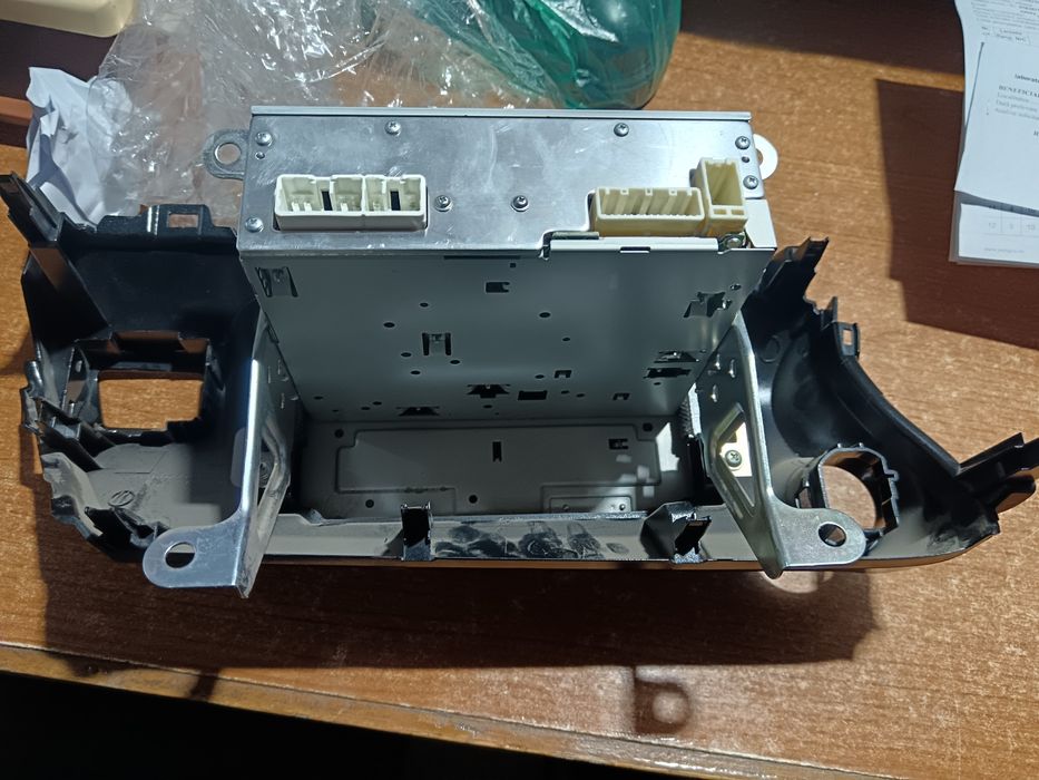 Radio Toyota Hilux 2016