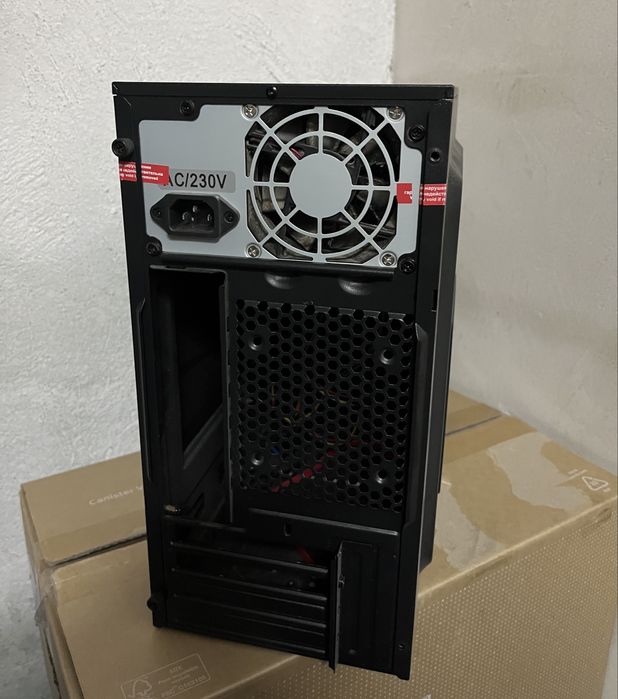 Корпус для ПК (ATX / Micro-ATX)