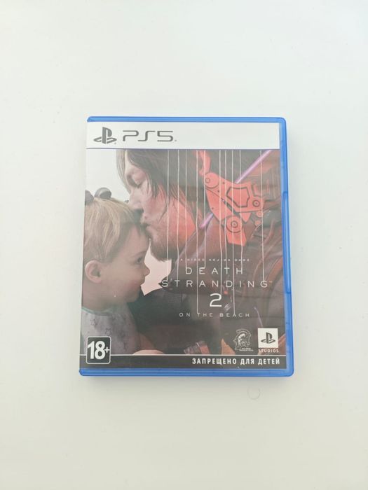 Dead stranding 2 для ps5