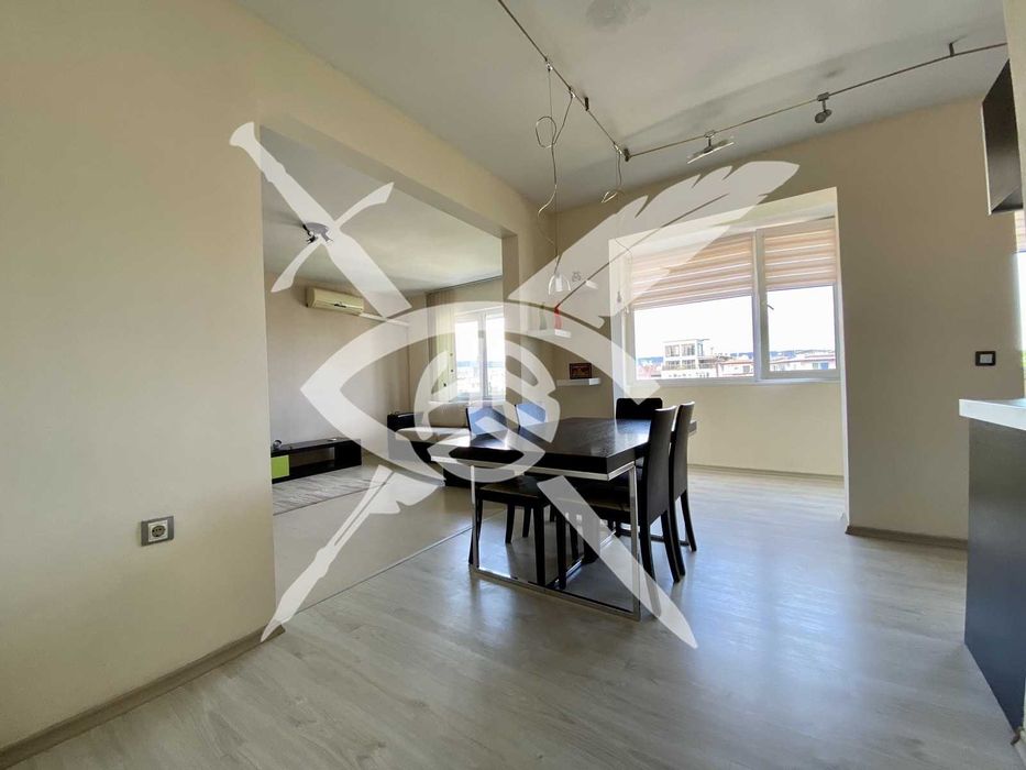 Продава се Двустаен апартамент в Варна, Колхозен пазар - 78 кв.м за 1642 €/кв.м - Снимка #1