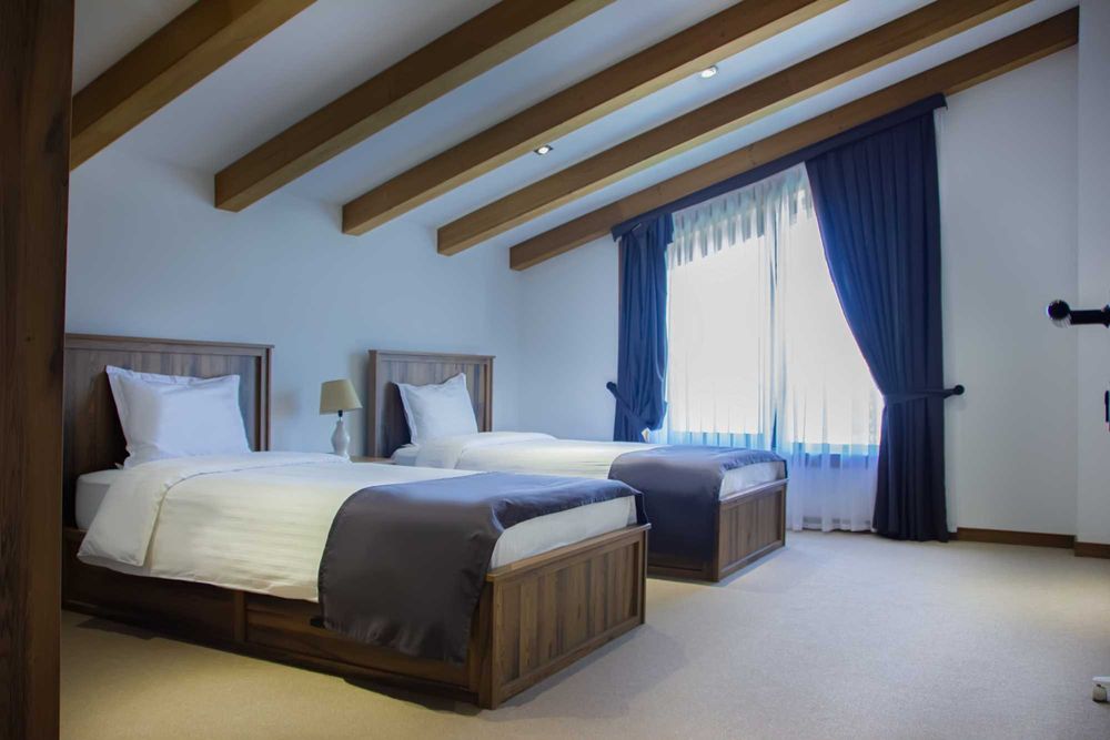 Shamuk Homes шале в Амирсае