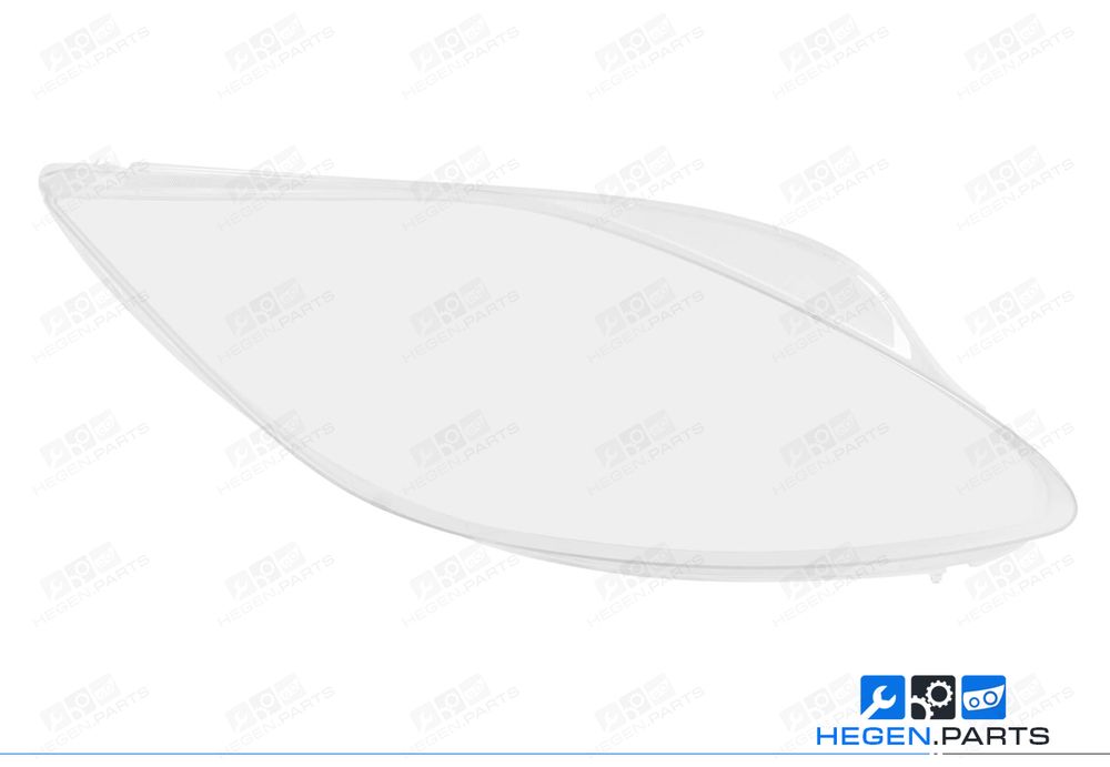 Стъкла за фарове SEAT LEON 1P (2009-2013) фейслифт | сеат, леон, 1п, стъкло, капаци, капак, фар