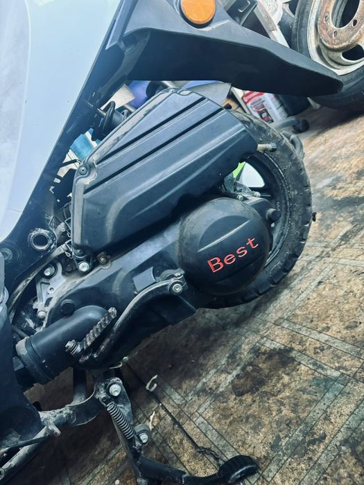 Продам 125сс срочно