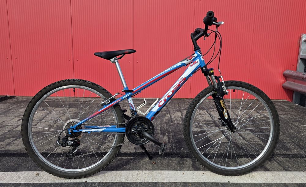 Bicicletă mtb 26" CROSS SPEEDSTER