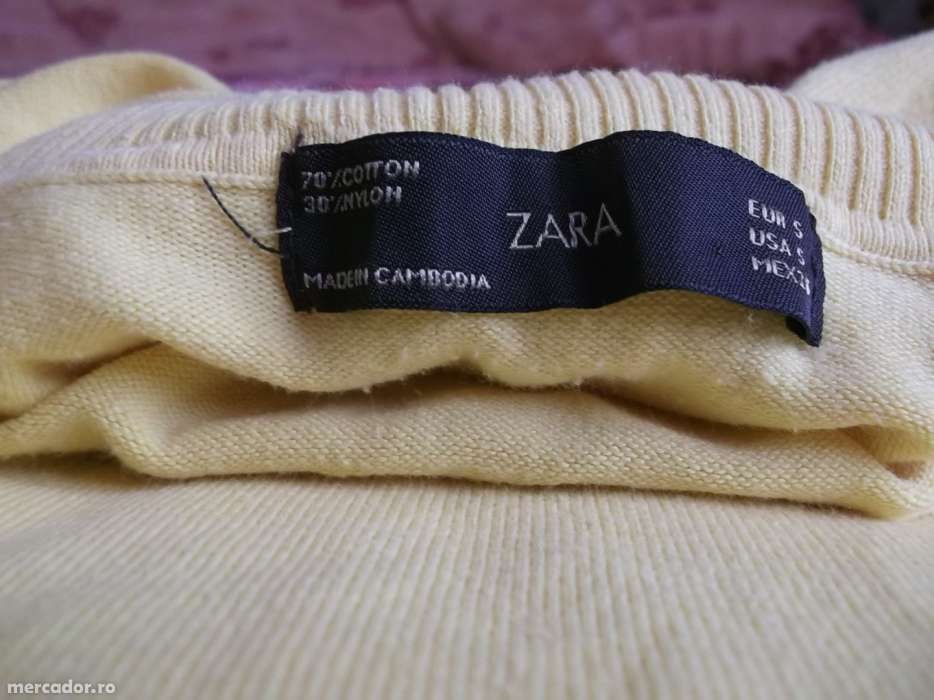 Pulover Zara, marimea S