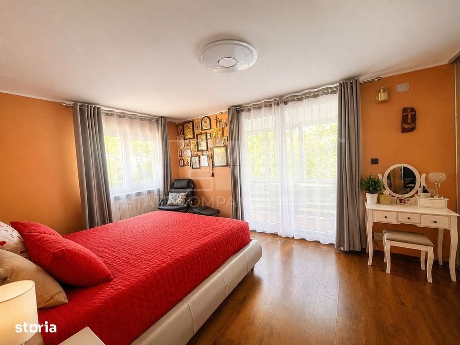 Apartament la vilă de Închiriat |Suceava/Central | 400E /luna