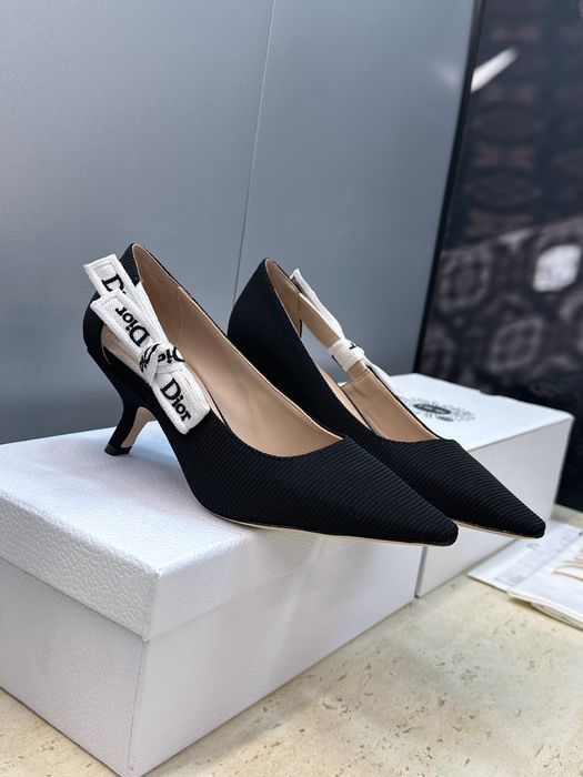 Pantofi Christian Dior Jadior, tocuri Premium