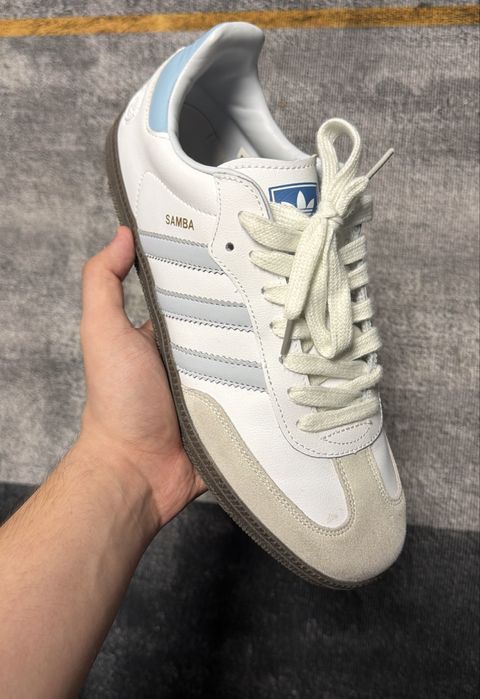 кроссовки Adidas Samba
