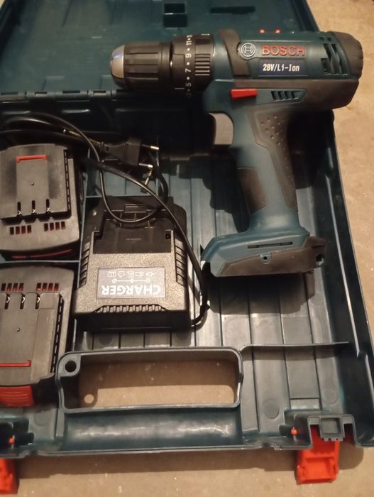 Винтоверт  Bosch