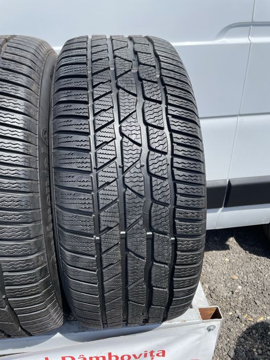 Cauciucuri 245/50R18 Continental, anvelope M+S 245/50/18
