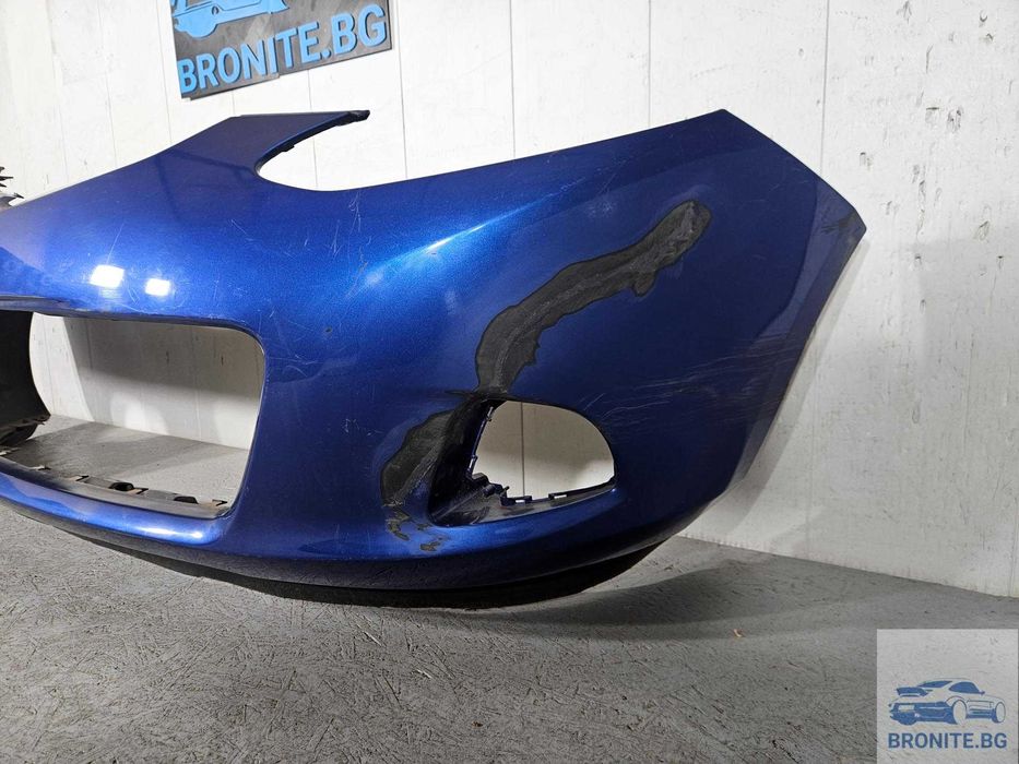 Предна броня Mazda 2 / Мазда 2 2007- 2011
