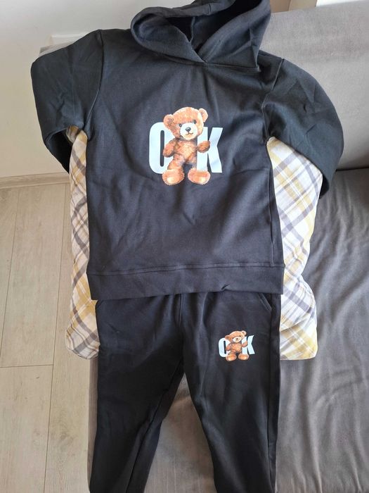 Детски екип за момче - размер 5-6 години