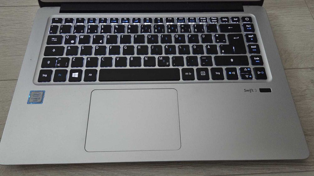 Laptop ACER Swift 3