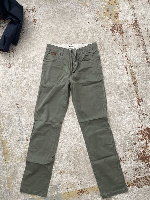 Джинсы wrangler