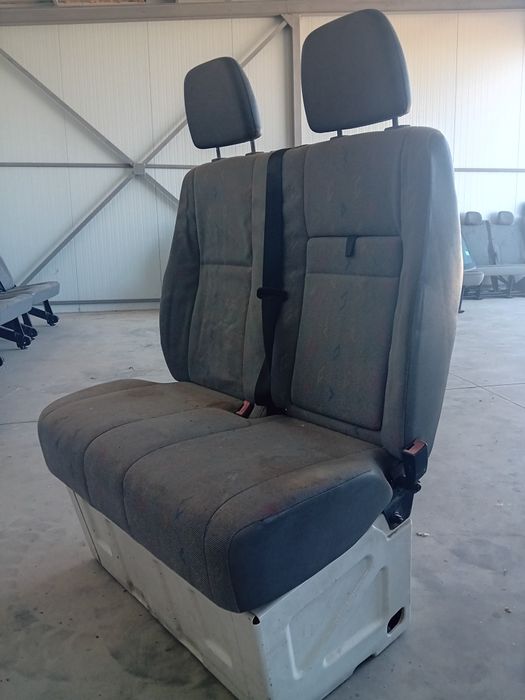 Седалка предна двойна Крафтер /Спринтер W906/VW Crafter/Mercedes W906