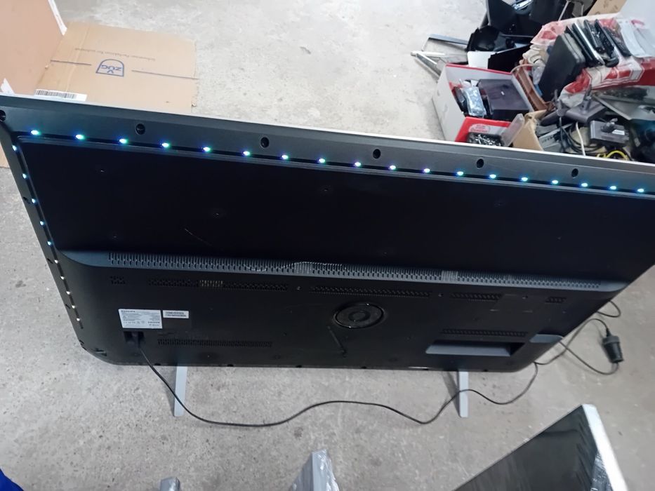 Телевизор Philips Smart 55 инча Android 4K