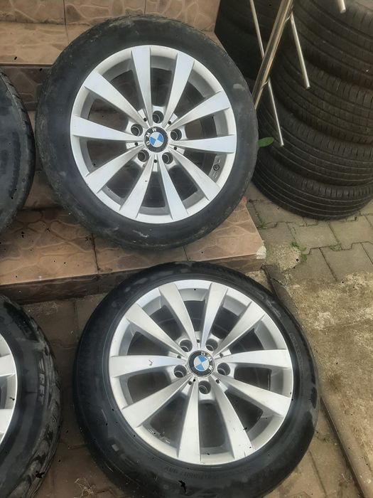 Jante bmw 5x120 r17 seria 1,3,5 et30