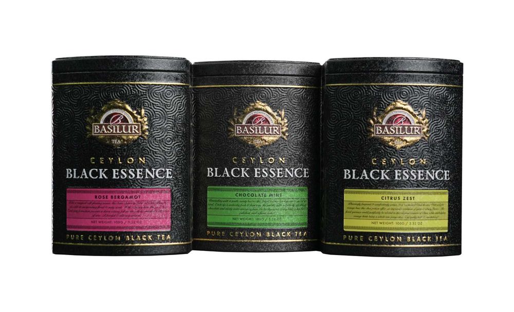 Basilur Tea Uzbekistan Цейлонский премиальный чай