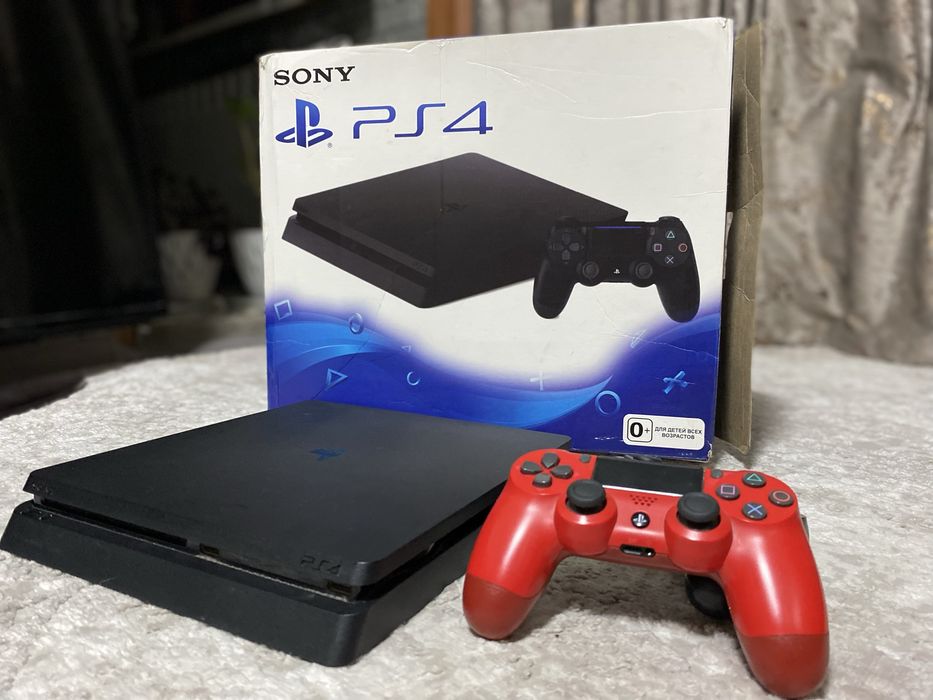Продам пс 4/ps 4 slim