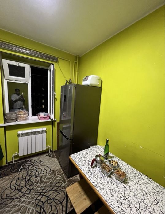 3 х ком Сергели5а Орт.330-Школа,Мебель+Техника,Продается х