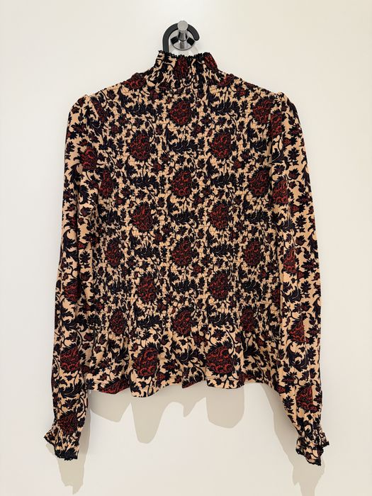 Bluza din viscoza, Sandro