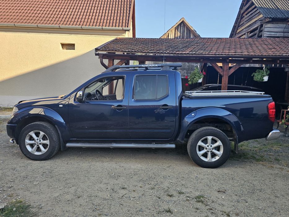 Nissan Navara D40