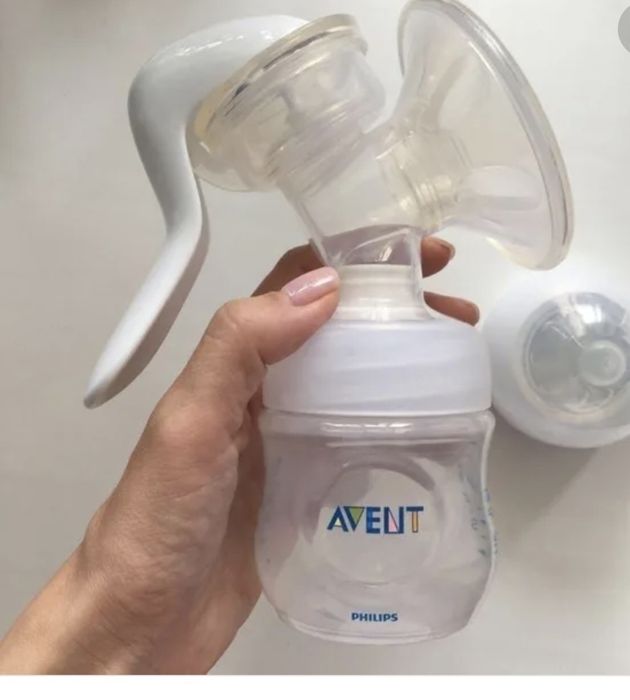 Грудоотсос.  АВЕНТ