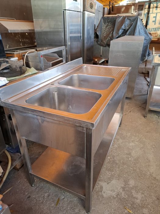 Chiuveta bucătărie inox