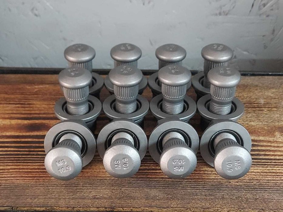 Шпильки переднего колеса ГАЗель