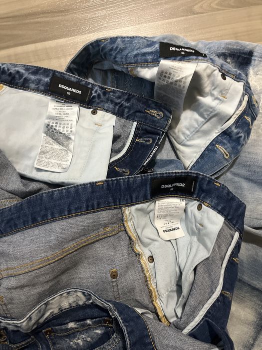 Dsquared къси панталони