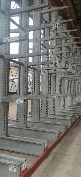 Rafturi cantilever 4000x110