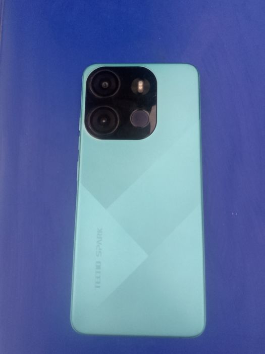 Тесно спарк сотилади 900 минг